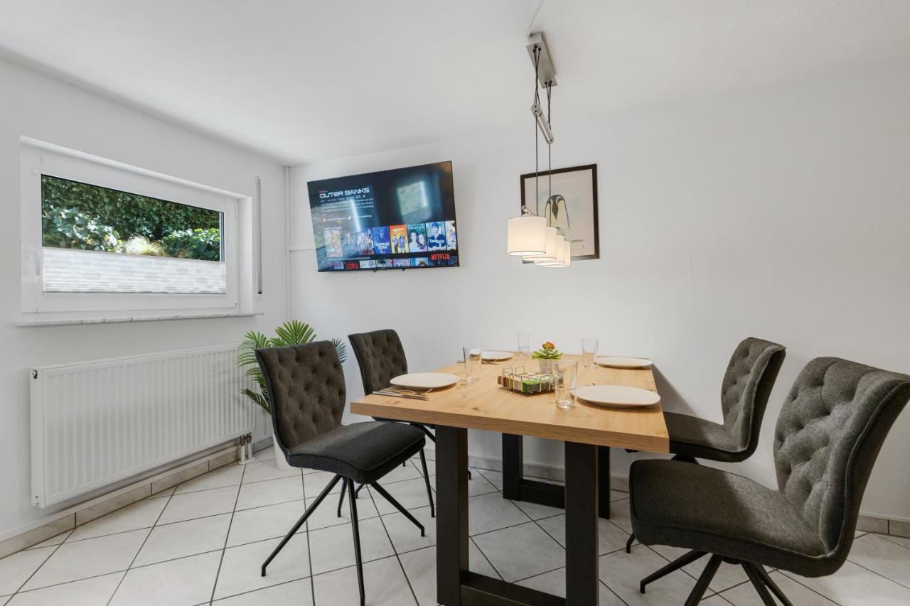 Apartments Muenchbach - Near Europa-Park And Rulantica Руст Экстерьер фото