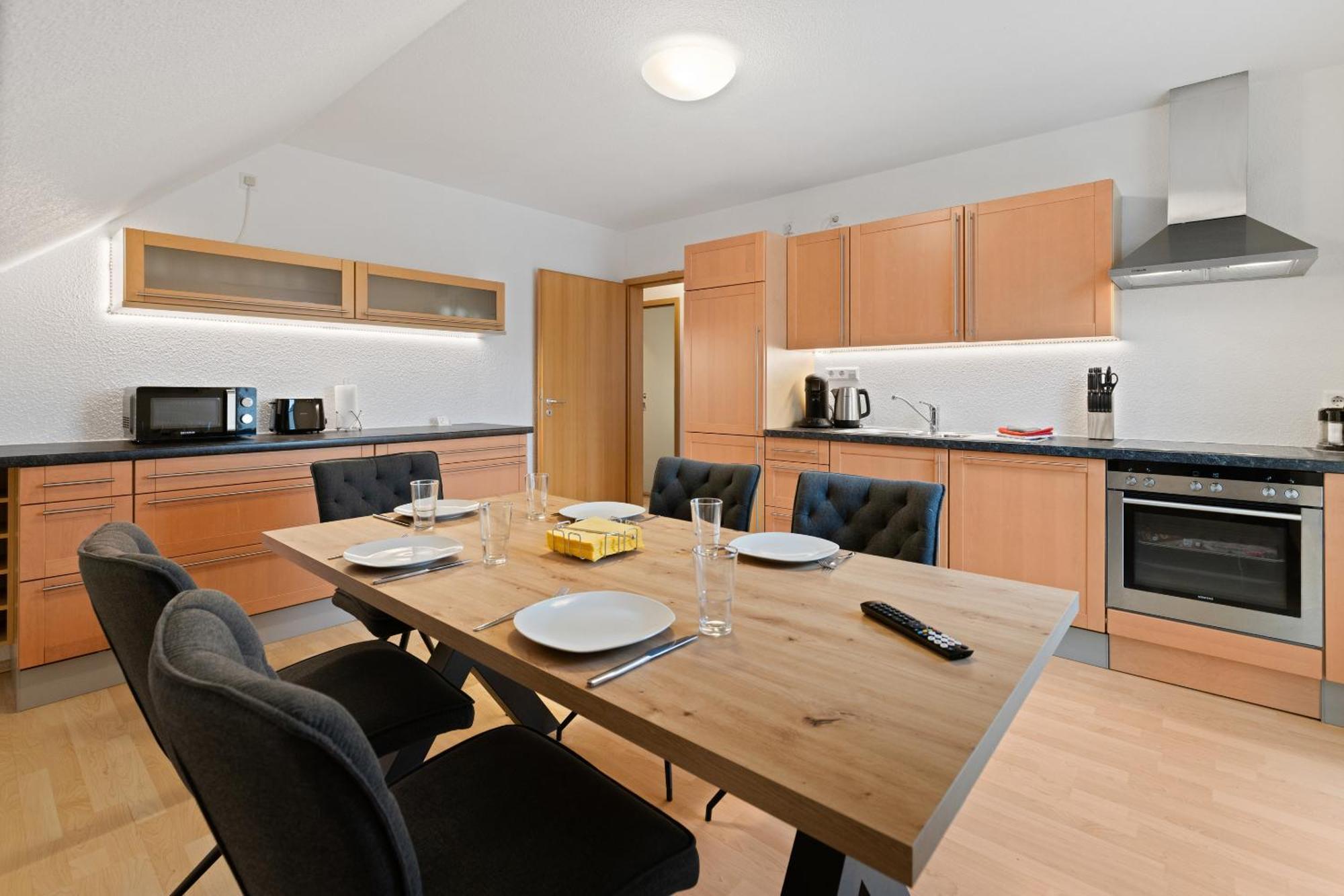 Apartments Muenchbach - Near Europa-Park And Rulantica Руст Экстерьер фото