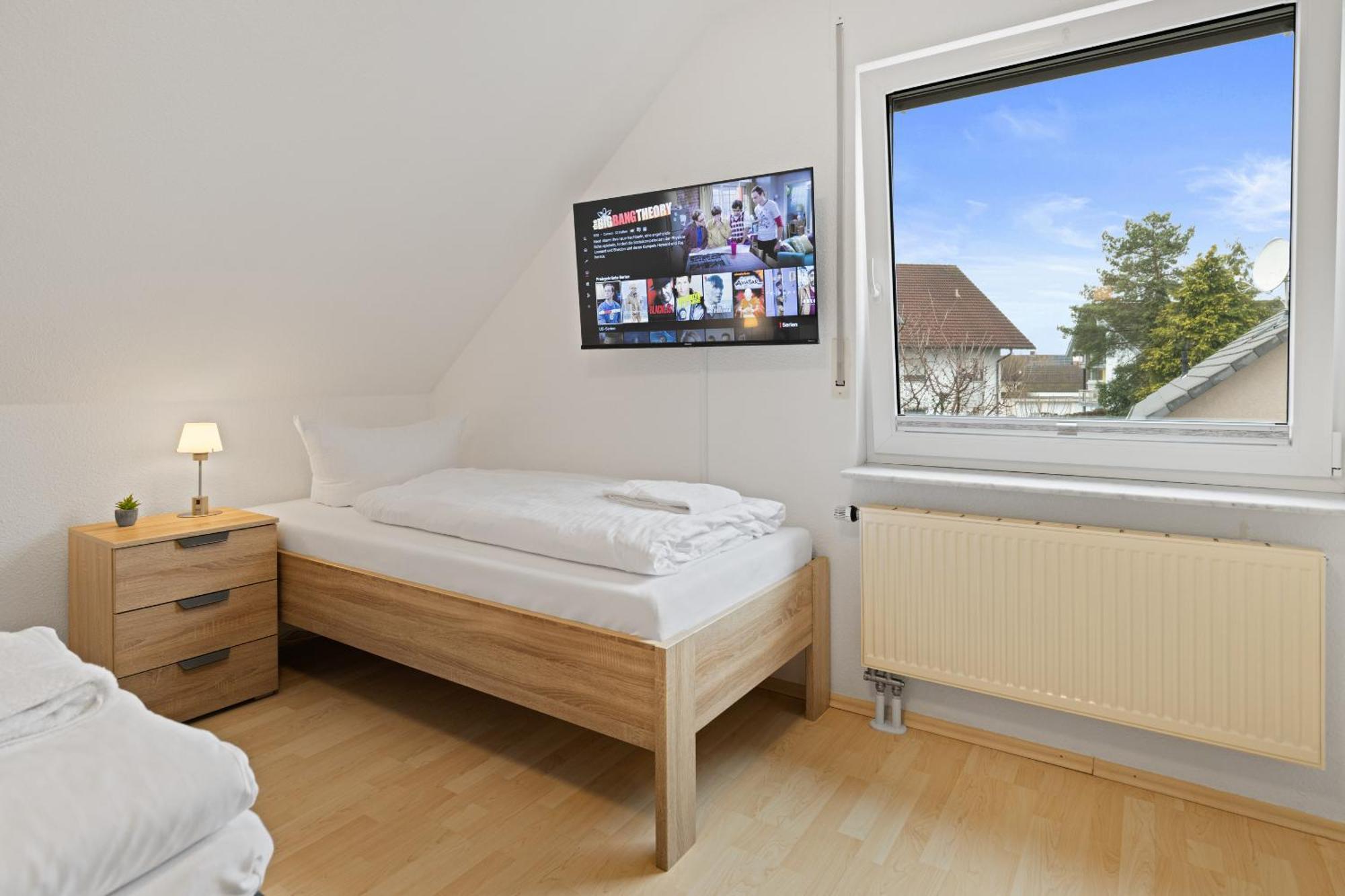 Apartments Muenchbach - Near Europa-Park And Rulantica Руст Экстерьер фото